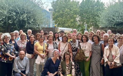 Associazione Volontari Madonna del Rosario:  oltre 150 persone impegnate nel promuovere la cultura e il territorio