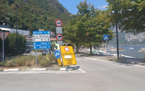 Apu di Parè: smentita l’accusa social della “pioggia di multe” a seguito della chiusura della Lariana