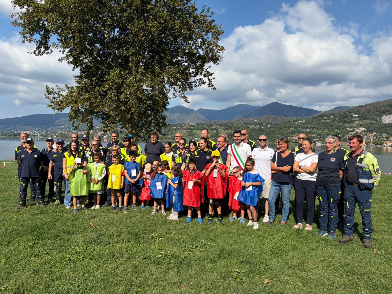 Successo per la Giornata del Piccolo Volontario 2.0 a Bosisio