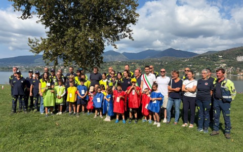 Successo per la Giornata del Piccolo Volontario 2.0 a Bosisio
