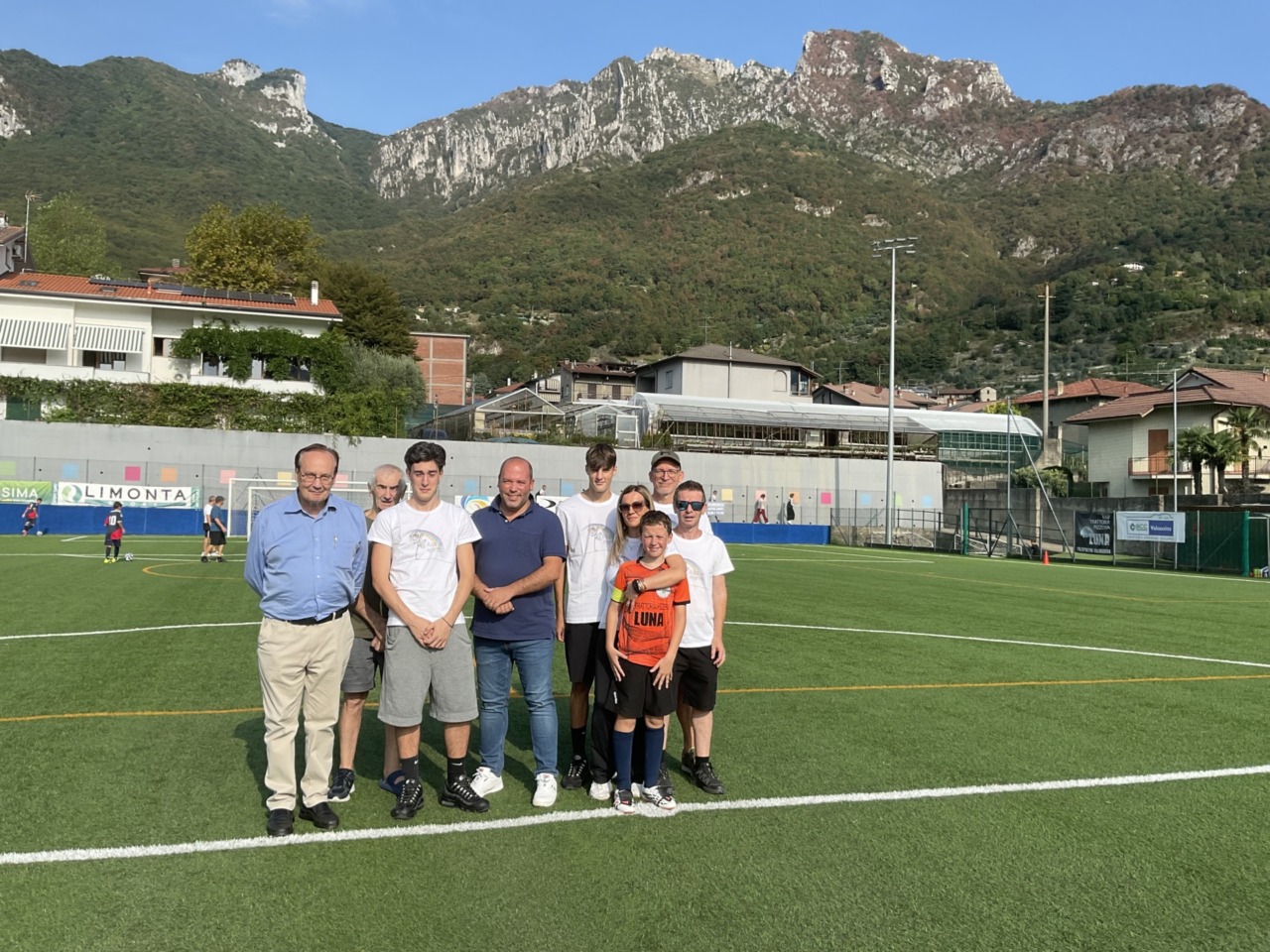 Valmadrera, calcio e memoria nel 4° Memorial Rita Pozzi e Andrea Rusconi