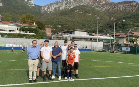 Valmadrera, calcio e memoria nel 4° Memorial Rita Pozzi e Andrea Rusconi