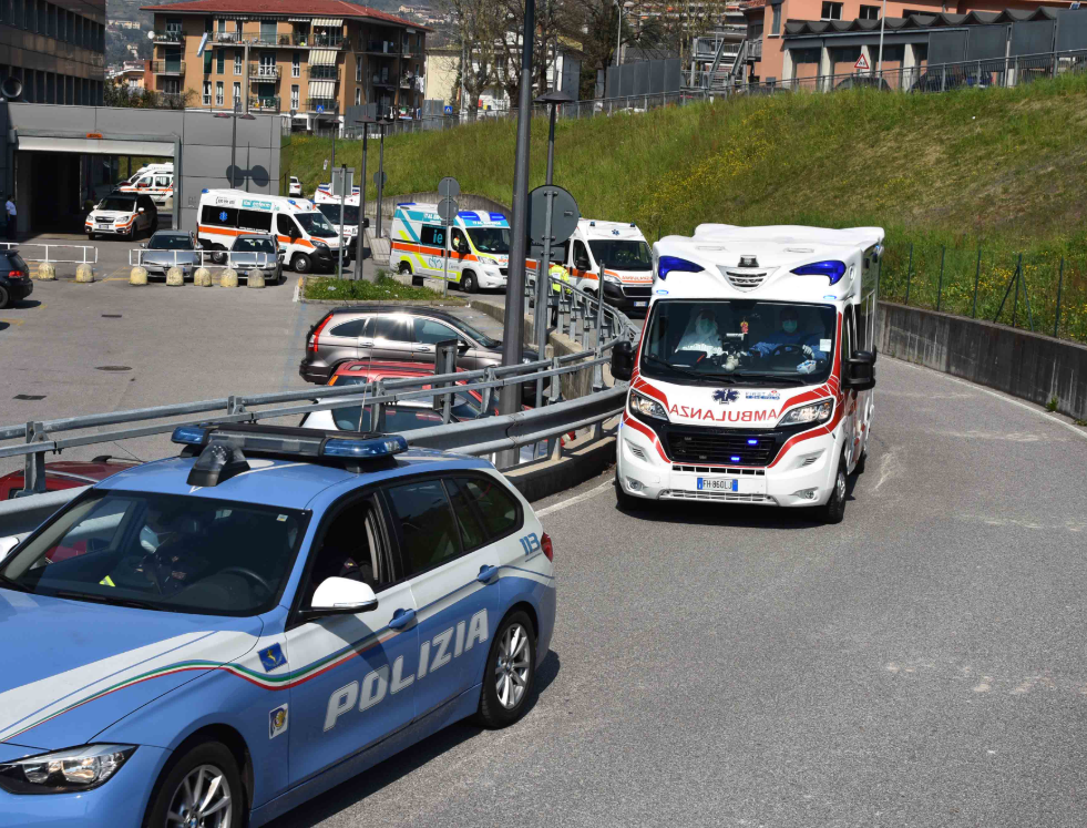 Aggressione al Pronto Soccorso di Lecco, la Cgil: «L’ospedale non sia lo sfogatoio del disagio»