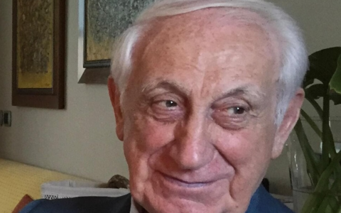 È morto Antonio Colombo, storico presidente della Colombo Costruzioni di Lecco