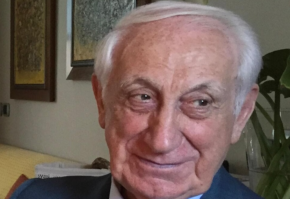 È morto Antonio Colombo, storico presidente della Colombo Costruzioni di Lecco