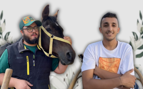 Valgreghentino si stringe nel dolore: una fiaccolata per Matteo e Tarek