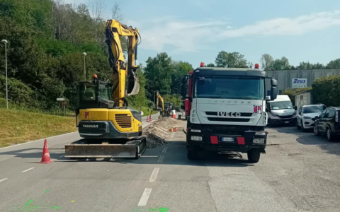 Garbagnate Monastero, al via i lavori sull’acquedotto: investimento da 260mila euro