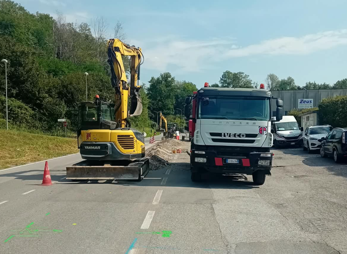 Garbagnate Monastero, al via i lavori sull’acquedotto: investimento da 260mila euro