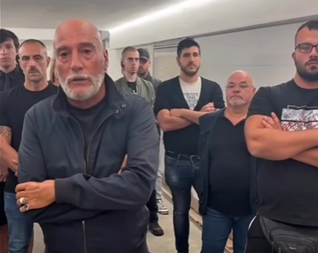 Lecco, corteo in nero di CasaPound e Remigrazione: «La città è nostra». AVS insorge