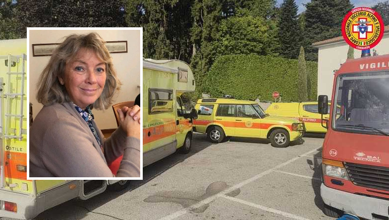 62enne scomparsa: ricerche in corso tra Onno e Civenna