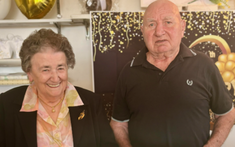 Carla e Gaetano, una vita insieme: 60 anni dopo è ancora amore