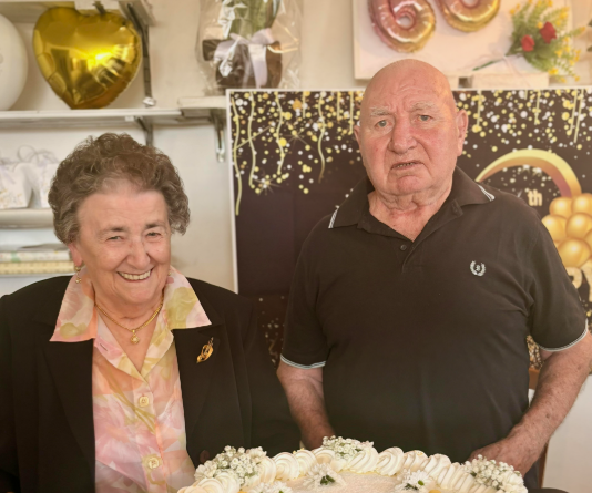 Carla e Gaetano, una vita insieme: 60 anni dopo è ancora amore