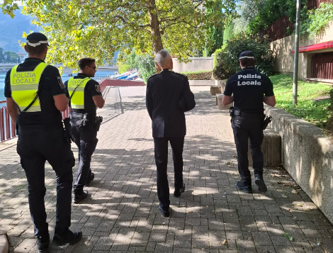 Parchi di Lecco e ciclabile sotto osservazione: scattano i sopralluoghi