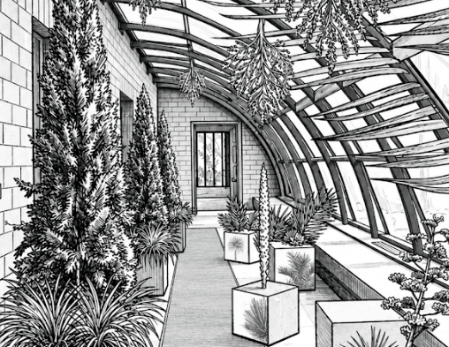 Villa Monastero protagonista a Orticolario