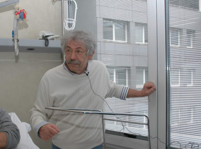 Lecco piange Maurizio Catagni, una vita per l’ortopedia