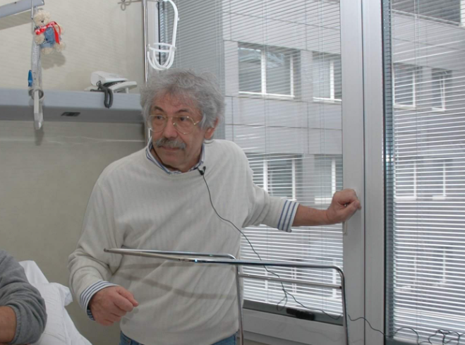 Lecco piange Maurizio Catagni, una vita per l’ortopedia