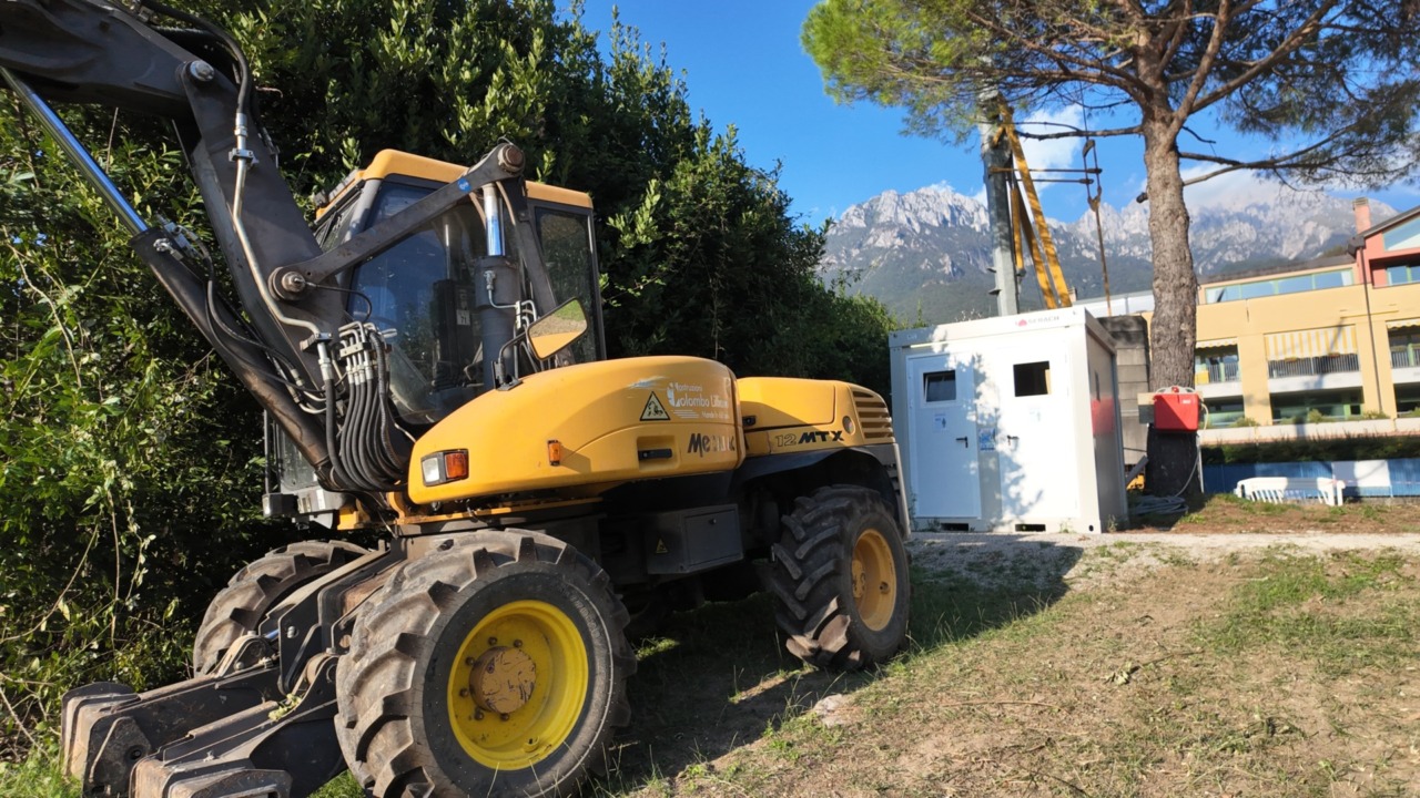 Parco Ulisse Guzzi: al via il secondo lotto dei lavori di riqualificazione