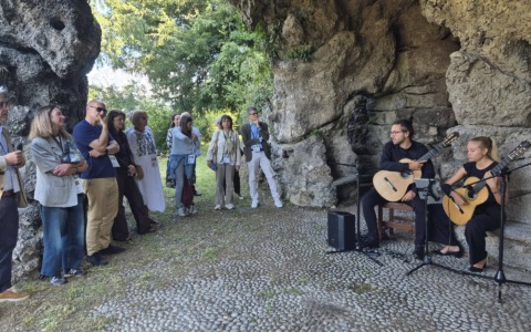 “Lecco Scapigliata”, di successo il tour delle ville di Maggianico