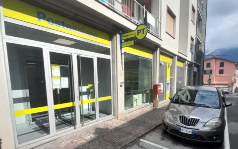 Olginate, riapre l’ufficio postale