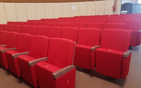 Palladium, una settimana di inaugurazioni e cinema