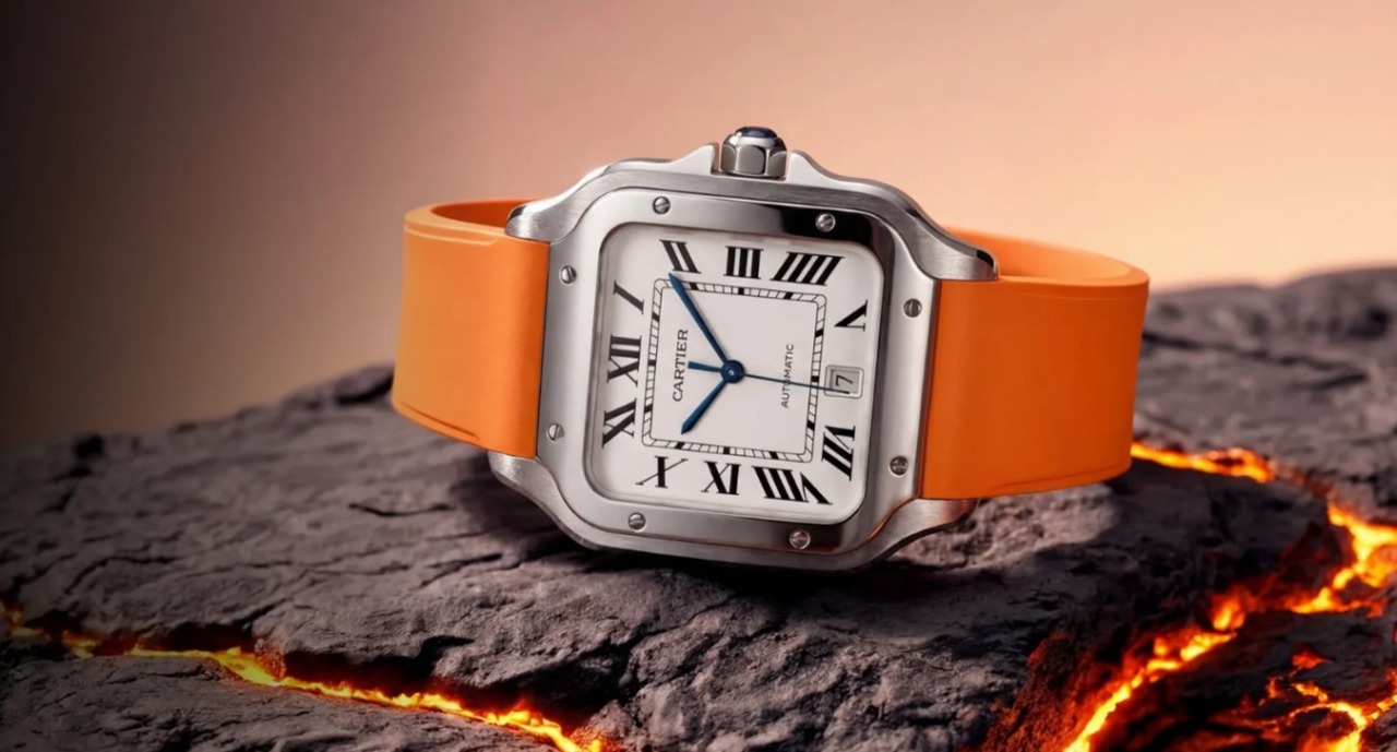 Orologi di lusso e caldo africano: perché sempre più appassionati passano al cinturino in caucciù