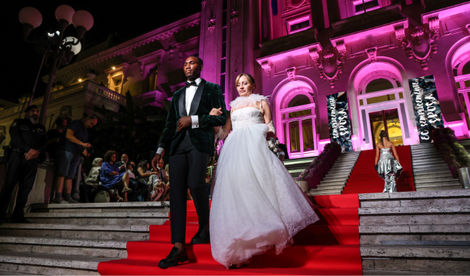 La moda artigiana lecchese protagonista sulla passerella di Sanremo