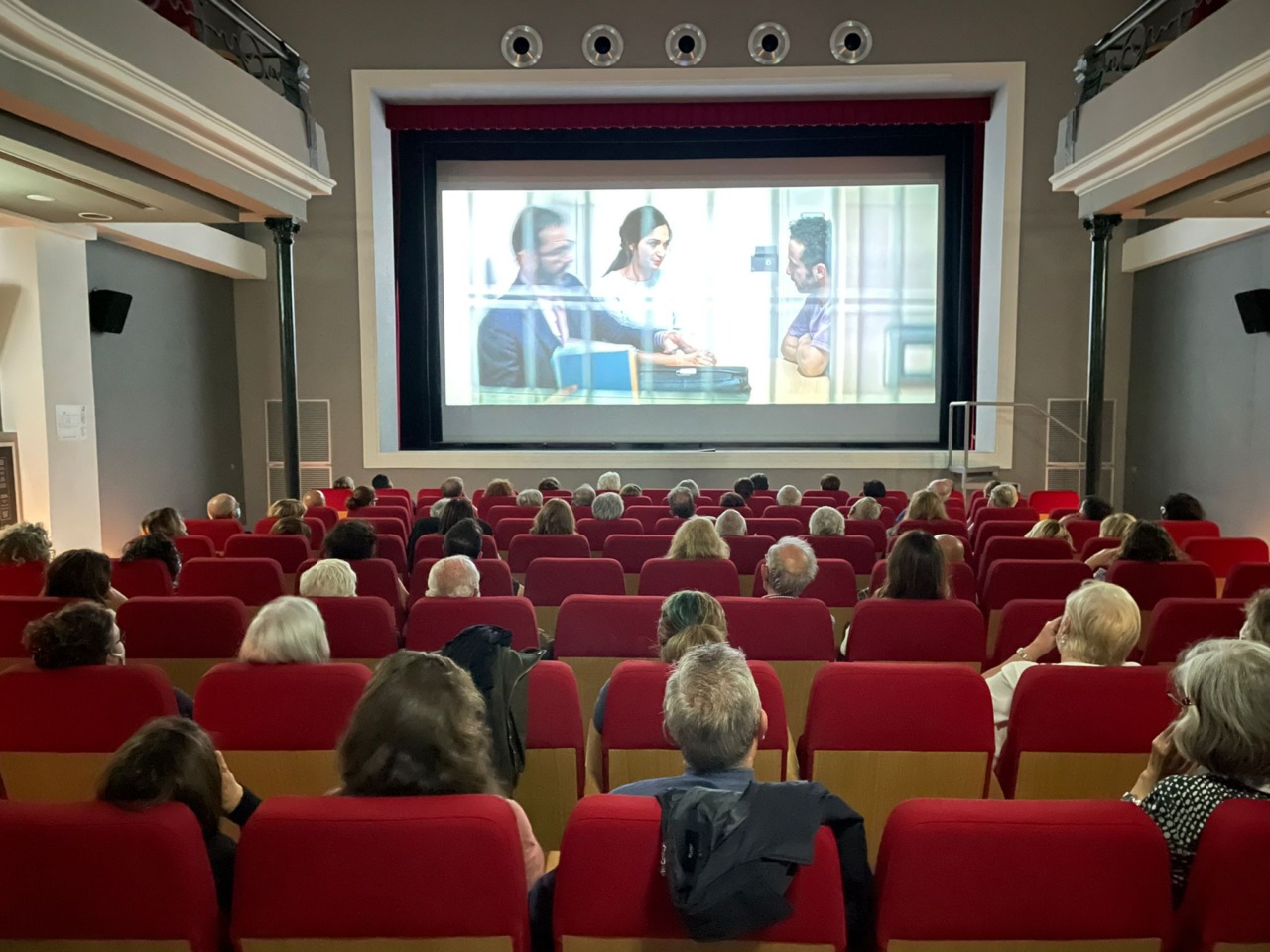 Il Cinema Nuovo Aquilone riparte con la nuova programmazione