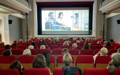 Il Cinema Nuovo Aquilone riparte con la nuova programmazione