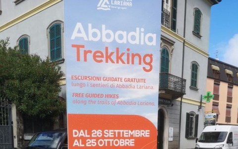 “Trekking Abbadia” torna con tante novità