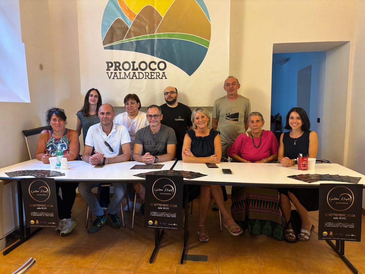 Valmadrera indossa il suo abito più bello per la Golden Night. La novità? Per ogni punto della città un tema diverso