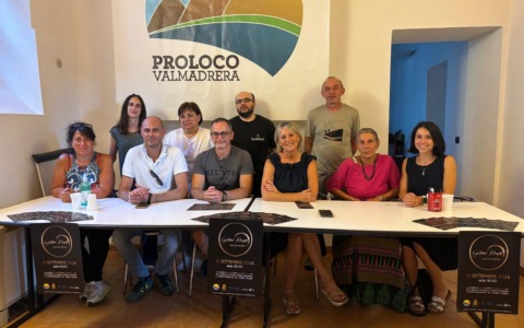 Valmadrera indossa il suo abito più bello per la Golden Night. La novità? Per ogni punto della città un tema diverso