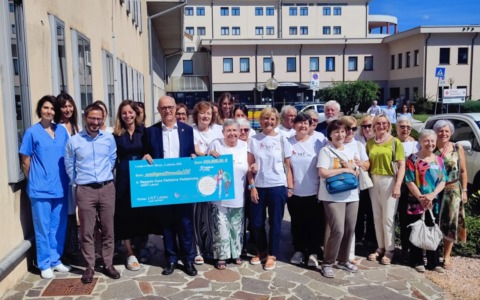 Pigiama Run, a Lecco la solidarietà corre per i bambini