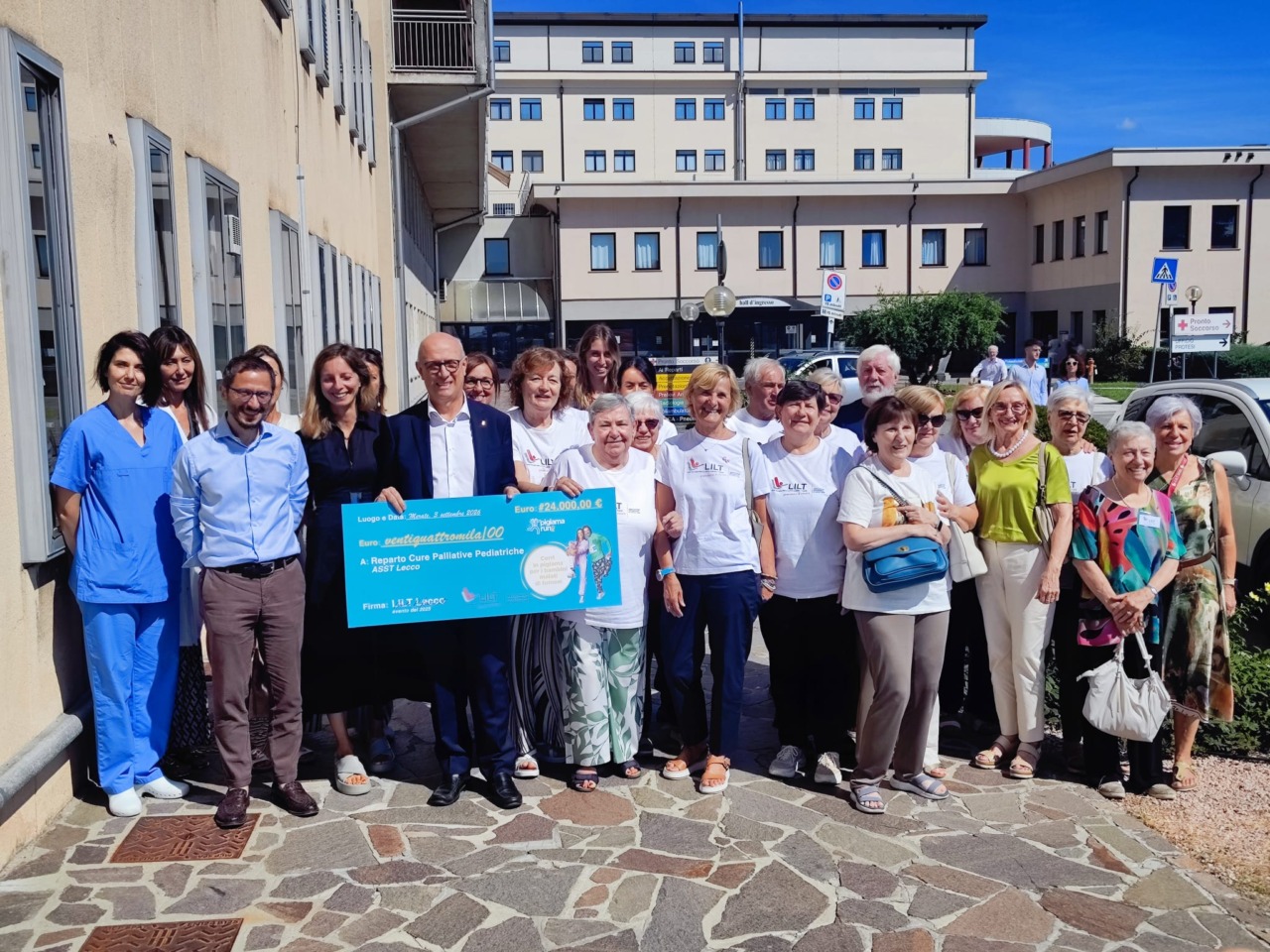 Pigiama Run, a Lecco la solidarietà corre per i bambini