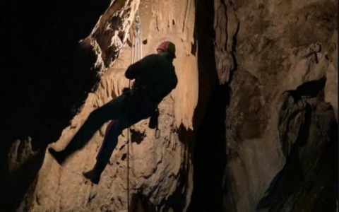 Cai Lecco: aperte le iscrizioni al corso di avvicinamento alla speleologia