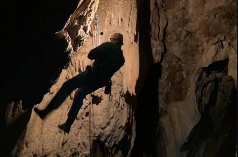 Cai Lecco: aperte le iscrizioni al corso di avvicinamento alla speleologia