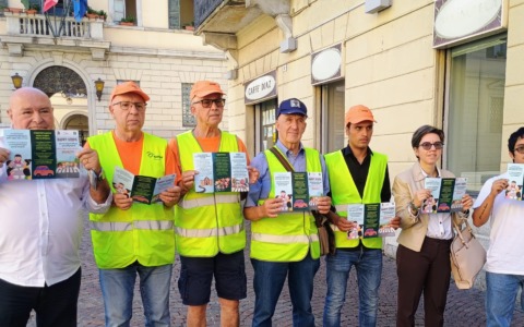 Lecco, torna “Happy Steps”: 20 volontari Auser per la sicurezza dei bambini a scuola