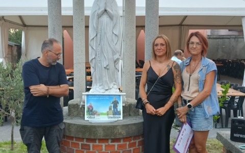 Un’aiuola per ricordare Micol Gillini e Graziano Gironacci