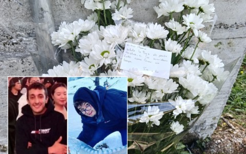 Sei anni dopo Valgreghentino piange ancora: Matteo e Bea, un’amicizia oltre la tragedia