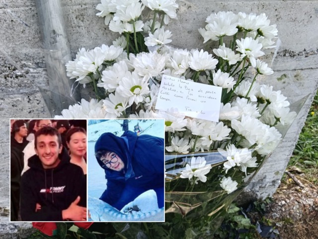 Sei anni dopo Valgreghentino piange ancora: Matteo e Bea, un’amicizia oltre la tragedia