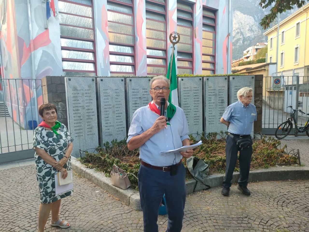 L’ANPI ricorda l’8 settembre: «Una memoria che parla al presente»