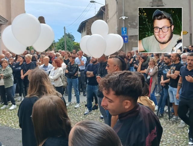 «Sei entrato nella mia vita di fretta e te ne sei uscito correndo»: straziante addio a Matteo Mamone