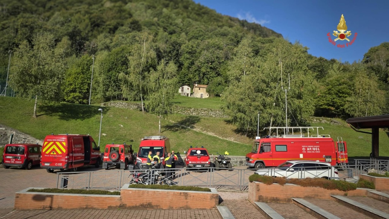 Esce a far funghi e non torna a casa, ricerche in corso