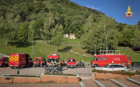 Esce a far funghi e non torna a casa, ricerche in corso