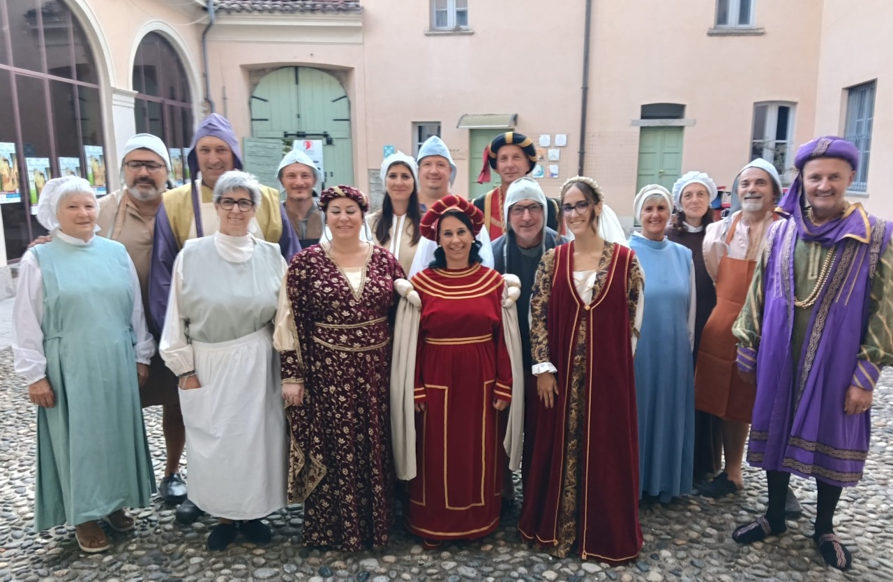 Festa delle Corti: grande successo per la 33esima edizione tra tradizione e intrattenimento