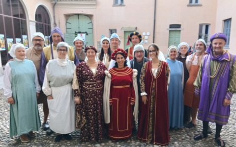 Festa delle Corti: grande successo per la 33esima edizione tra tradizione e intrattenimento