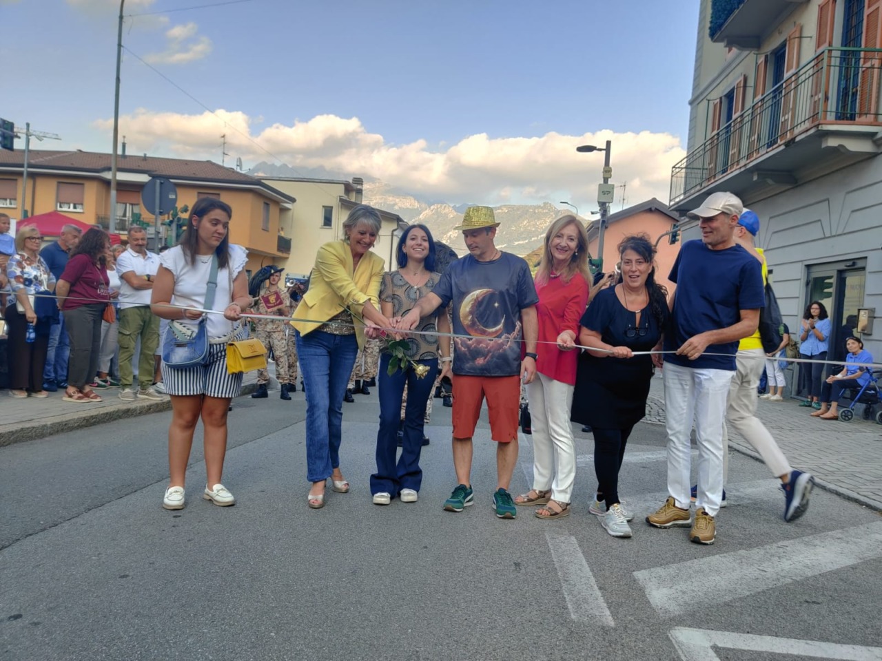 Valmadrera, la Golden Night si conferma un successo