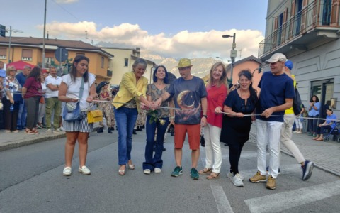 Valmadrera, la Golden Night si conferma un successo