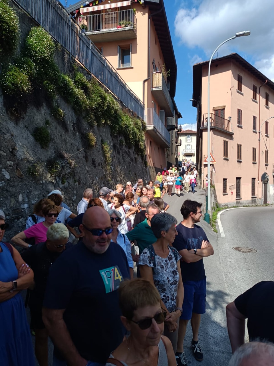 Il “miracolo di Varigione”: raccolti i fondi per restaurare tre opere secentesche