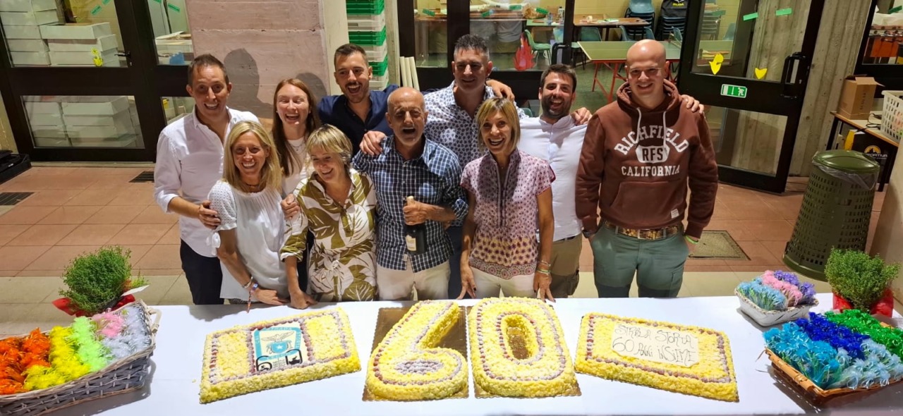 Cai Strada Storta: 60 anni tra montagna e amicizia