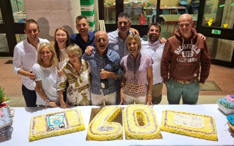 Cai Strada Storta: 60 anni tra montagna e amicizia